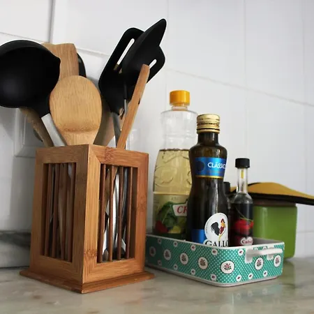 Appartement Resting Points -