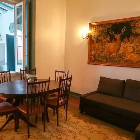 Resting Points - Appartement *