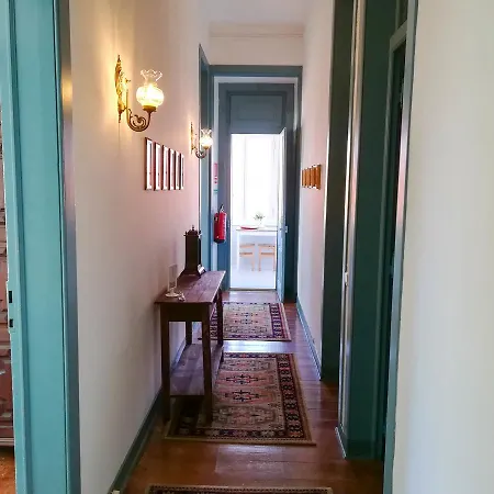 Appartement Resting Points - *