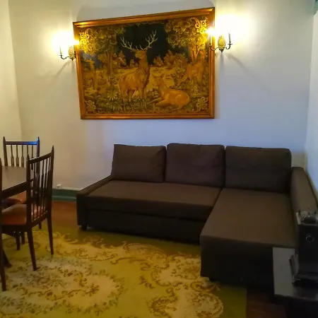 Appartement Resting Points - *