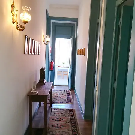 Resting Points - Appartement *