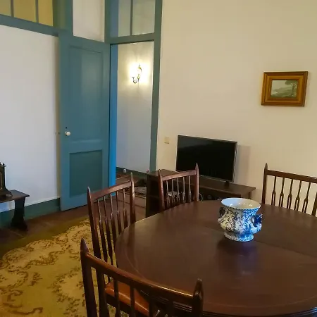 Appartement Resting Points -