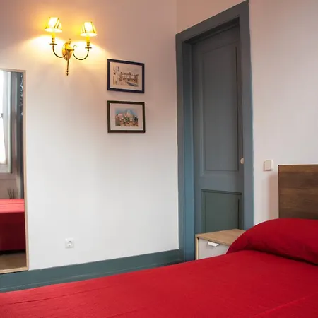 Resting Points - Appartement